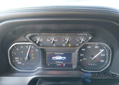 2019 GMC Sierra 1500 Sle from USA, damaged, VIN 1GTR9BED1KZ216894